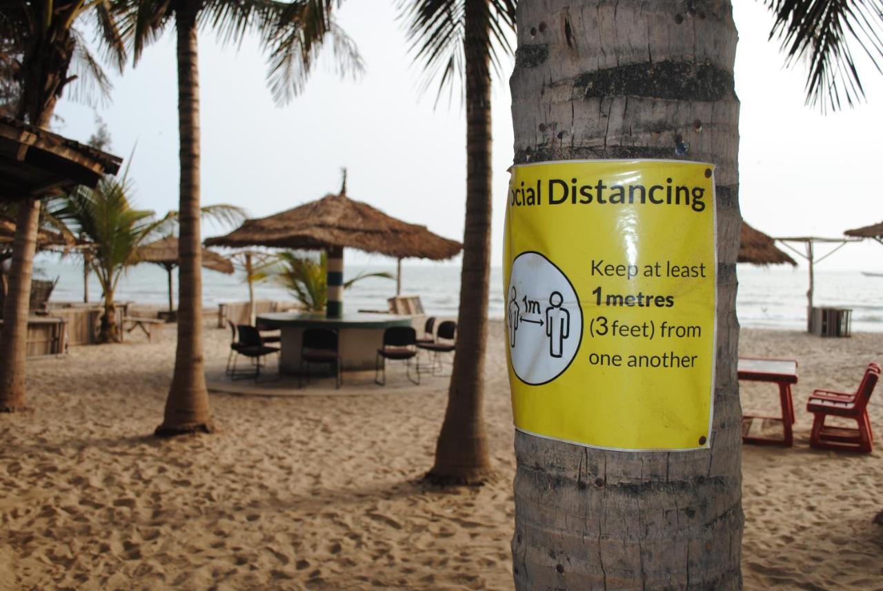 Rainbow Beach Resort Sanyang Exterior foto